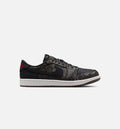 Air Jordan 1 Retro Low OG Laser Black And Varsity Red Mens Lifestyle Shoe - BlackVarsity RedSummit White Free Shipping