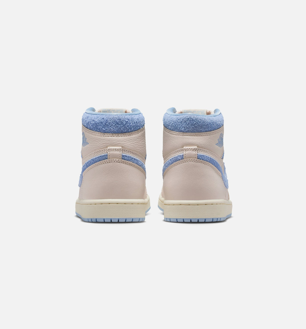 Air Jordan 1 Retro High OG Psychic Blue Womens Lifestyle Shoe - Pale IvoryPsychic BlueCoconut Milk