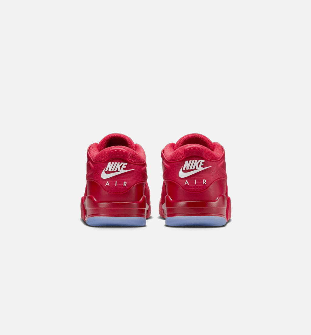 Air Jordan 4 RM Mens Lifestyle Shoe - Varsity RedBlue TintBlackWhite