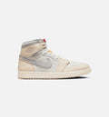 Air Jordan 1 Retro High OG Sail Mens Lifestyle Shoe - SailUniversity RedPale IvoryCoconut MilkPhantom