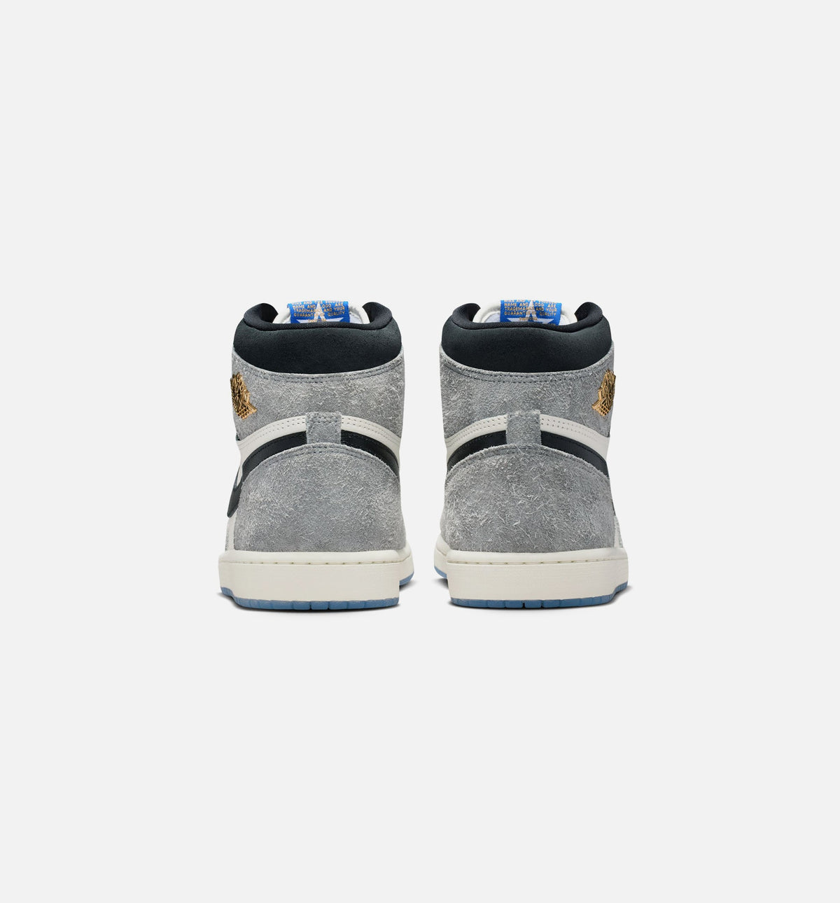 Air Jordan 1 Retro High OG Cool Grey Mens Lifestyle Shoe - Cool GreyBlackSailGame RoyalWhite