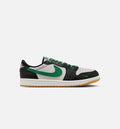 Air Jordan 1 Retro Low OG Phantom And Pine Green Mens Lifestyle Shoe - PhantomPine GreenBlack Free Shipping
