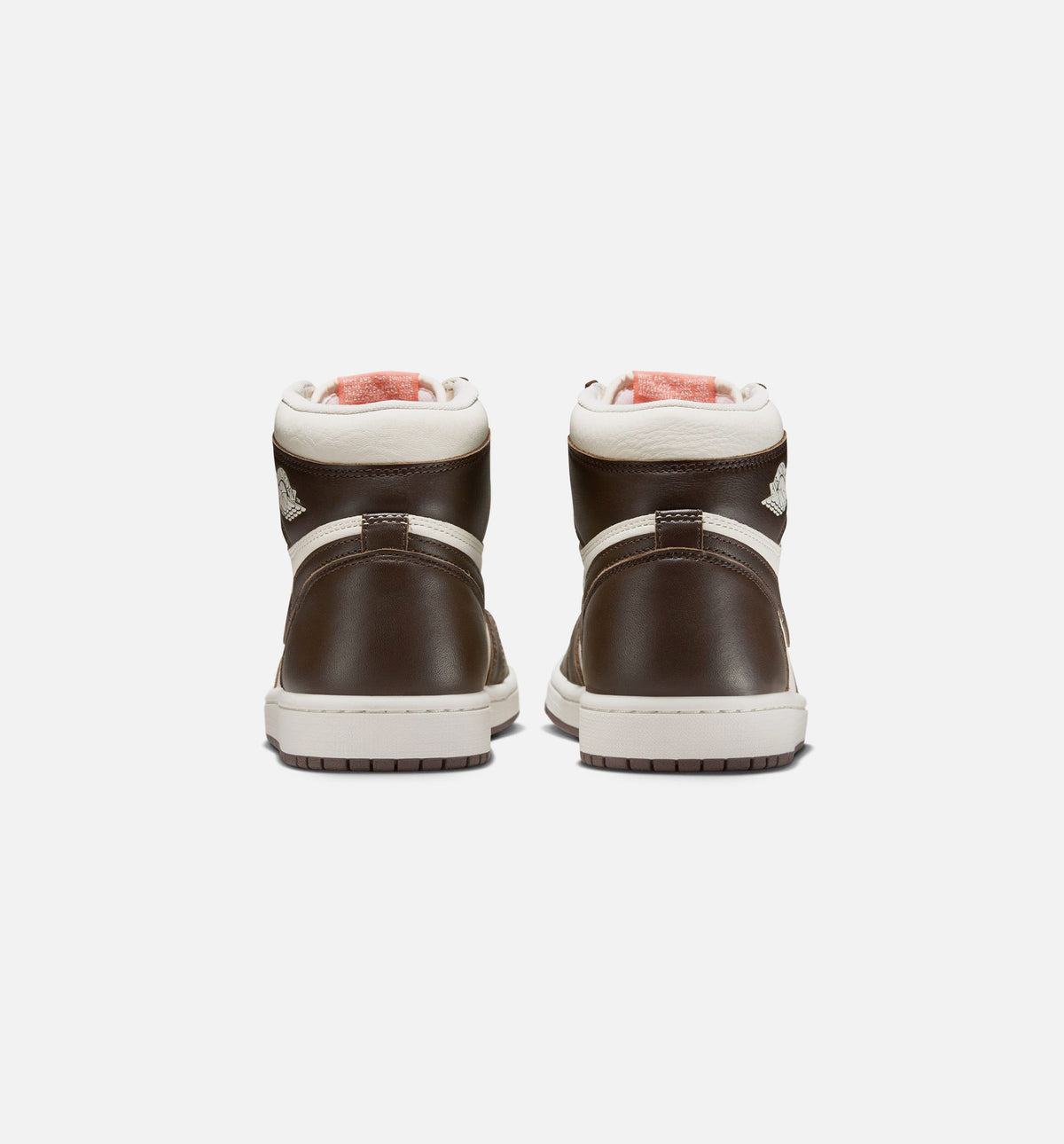 Air Jordan 1 Retro High OG Baroque Brown Womens Lifestyle Shoe - Baroque BrownLight Madder RootSail