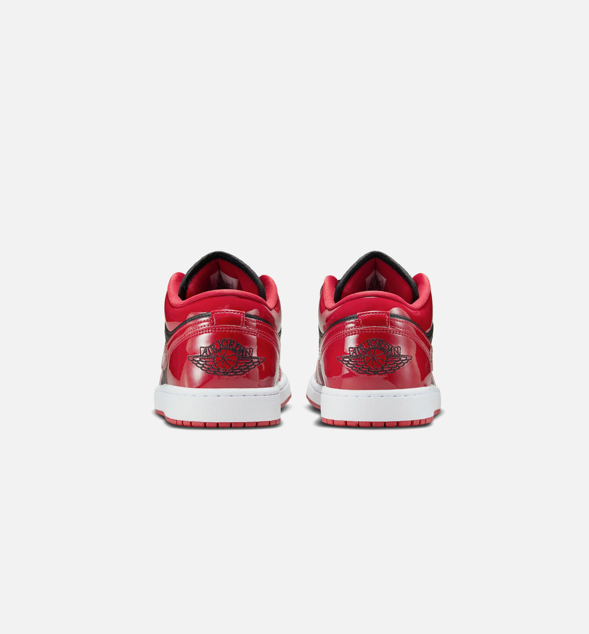 Air Jordan 1 Low SE Mens Lifestyle Shoe - BlackVarsity RedWhite