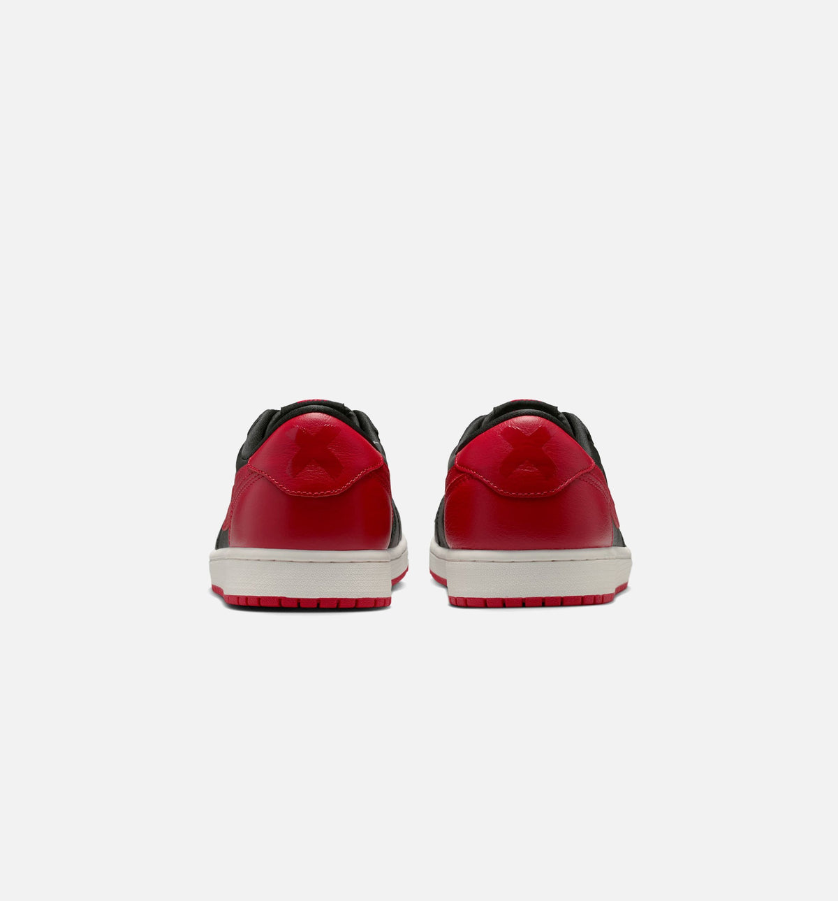 Air Jordan 1 Retro Low OG Banned Mens Lifestyle Shoe - BlackBlackVarsity RedSummit White Free Shipping