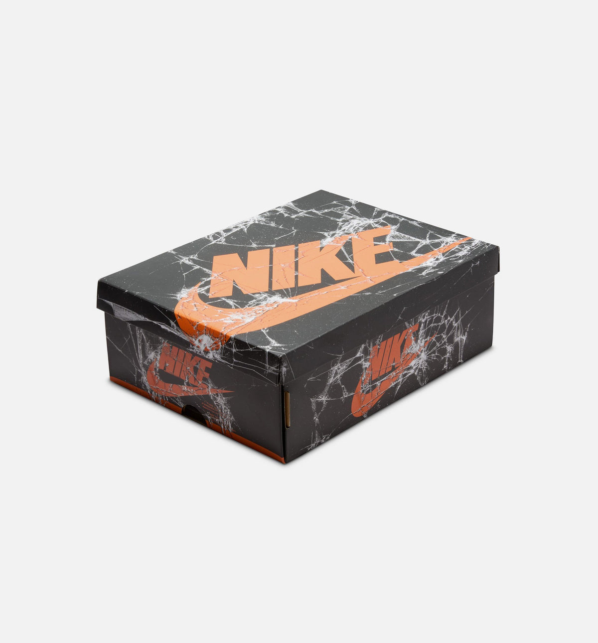 Air Jordan 1 Retro High OG Shattered Backboard Grade School Lifestyle Shoe - BlackBlackSailStarfish