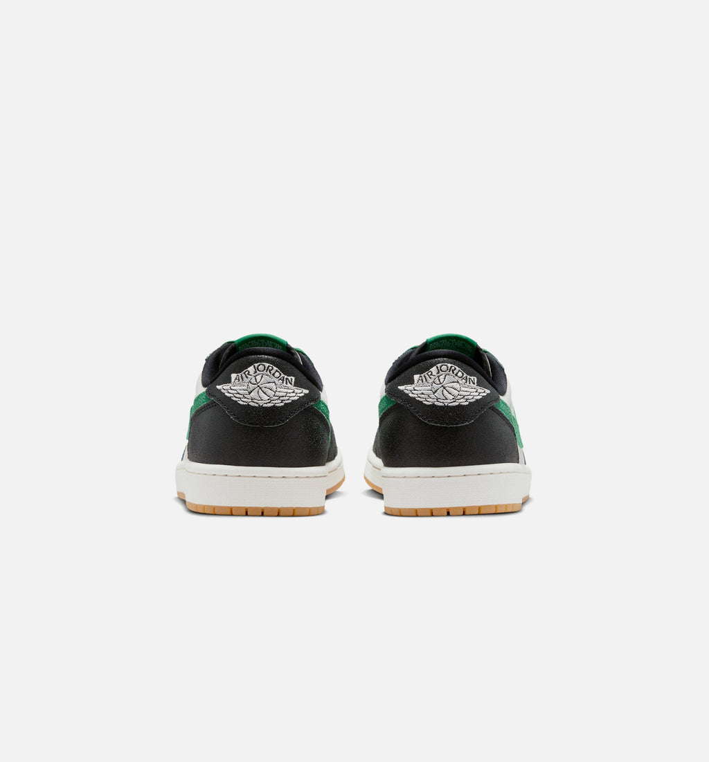 Air Jordan 1 Retro Low OG Phantom And Pine Green Mens Lifestyle Shoe - PhantomPine GreenBlack Free Shipping