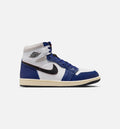 Air Jordan 1 Retro High OG Rare Air Deep Royal Blue Mens Lifestyle Shoe - WhiteBlackNeutral GreyDeep Royal Blue